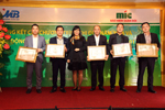MIC&MB phát động chương trình thi đua Bancass 2017